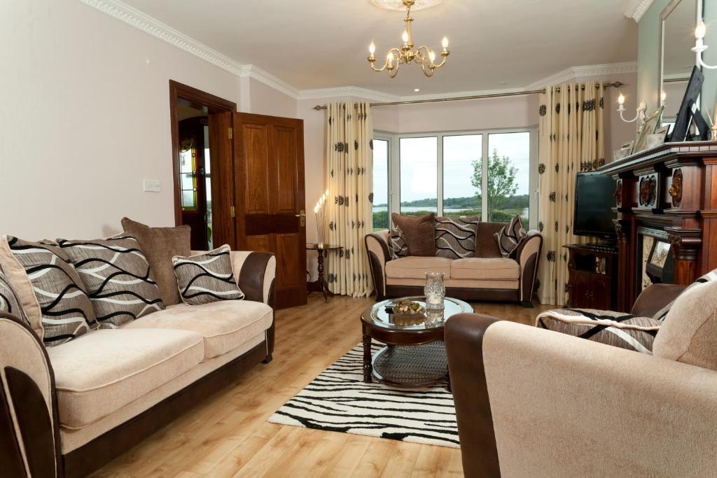 Rusheen Bay House Голуей Екстериор снимка