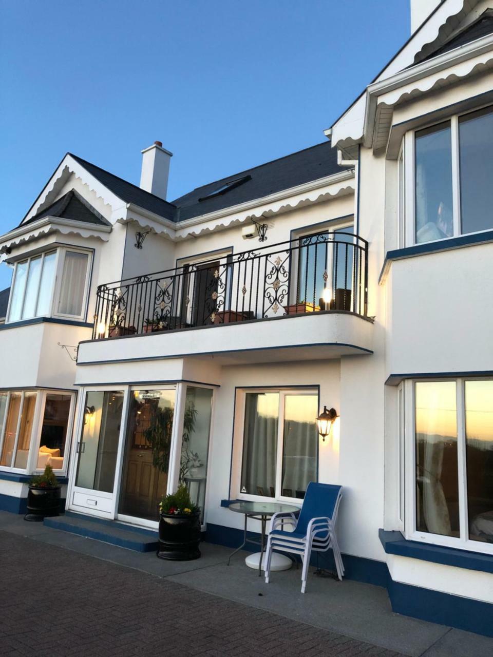Rusheen Bay House Голуей Екстериор снимка